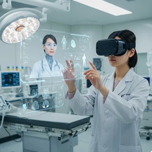 Medical and Science Media